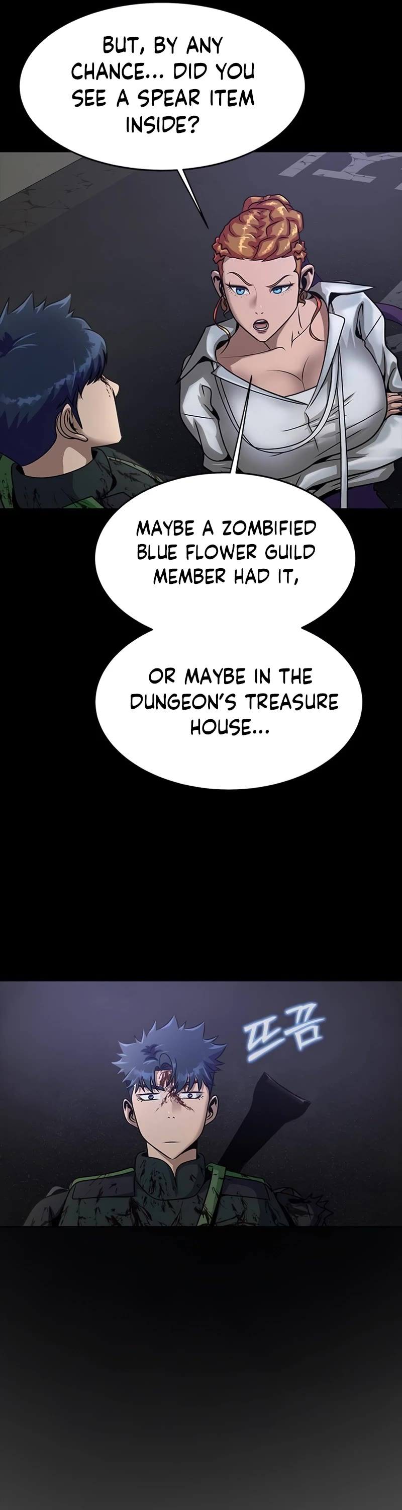 Steel-Eating Player Chapter 34 page 12 - Chapter 34