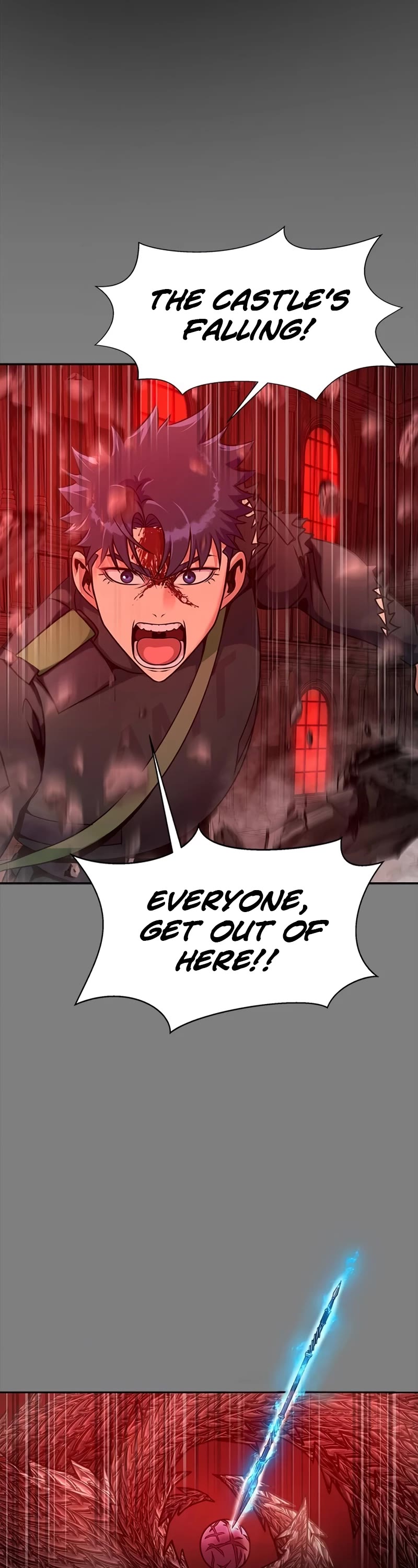 Steel-Eating Player Chapter 34 page 13 - Chapter 34