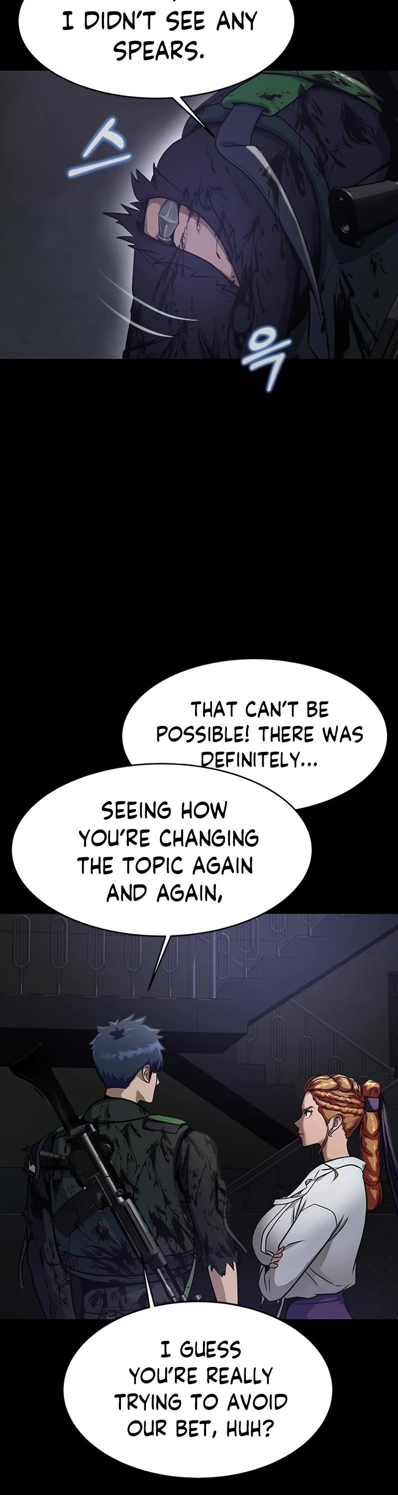 Steel-Eating Player Chapter 34 page 16 - Chapter 34