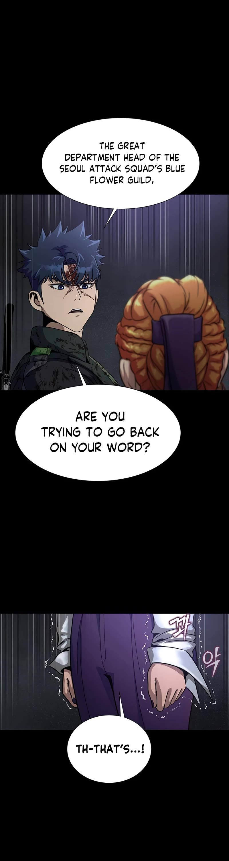 Steel-Eating Player Chapter 34 page 17 - Chapter 34