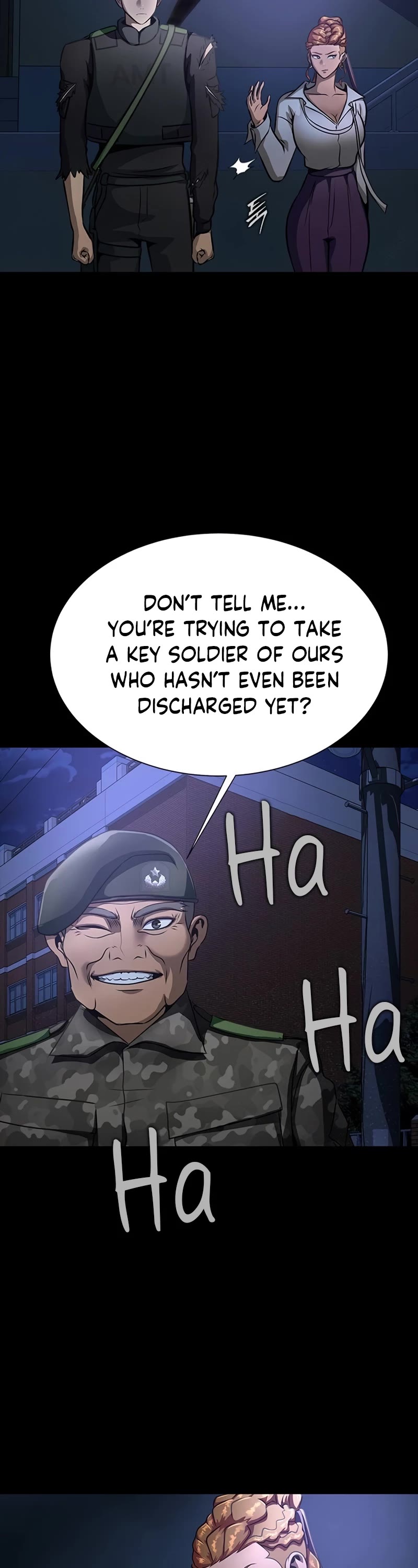 Steel-Eating Player Chapter 34 page 23 - Chapter 34