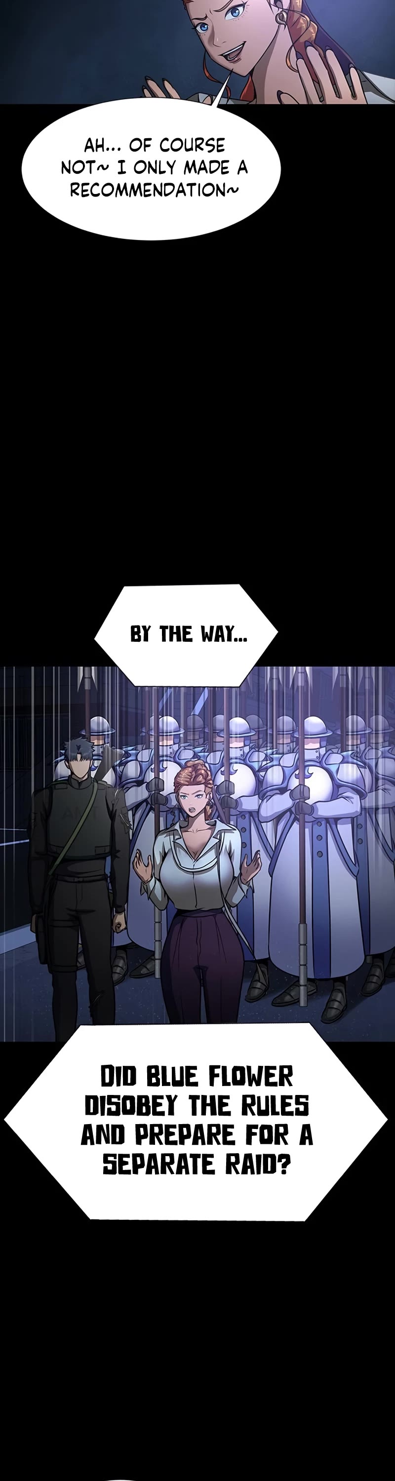 Steel-Eating Player Chapter 34 page 24 - Chapter 34