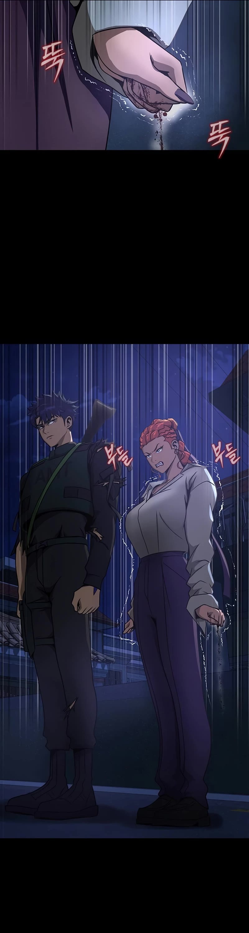 Steel-Eating Player Chapter 34 page 27 - Chapter 34