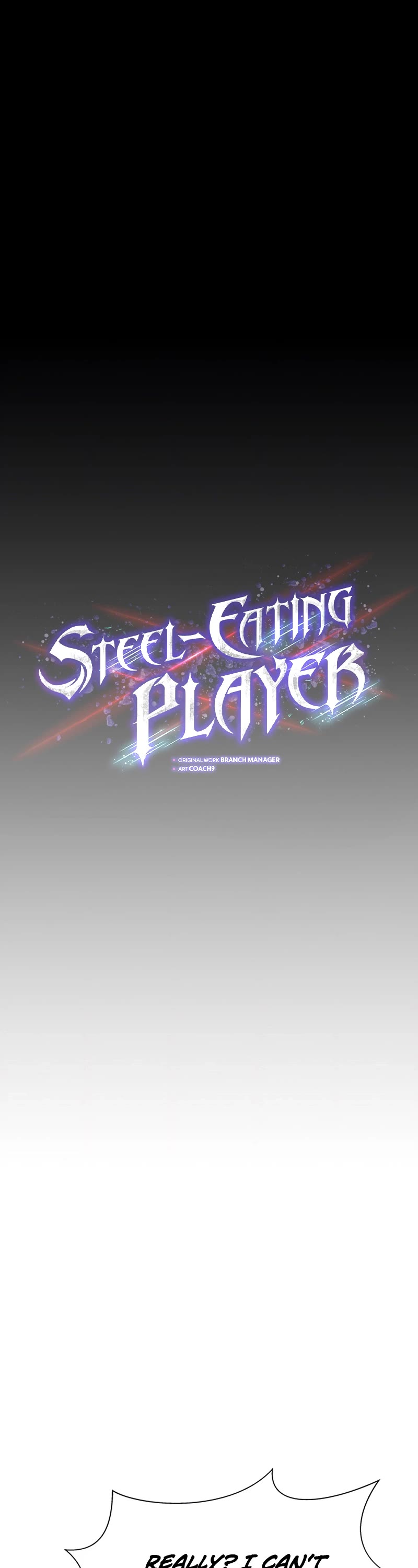 Steel-Eating Player Chapter 34 page 28 - Chapter 34