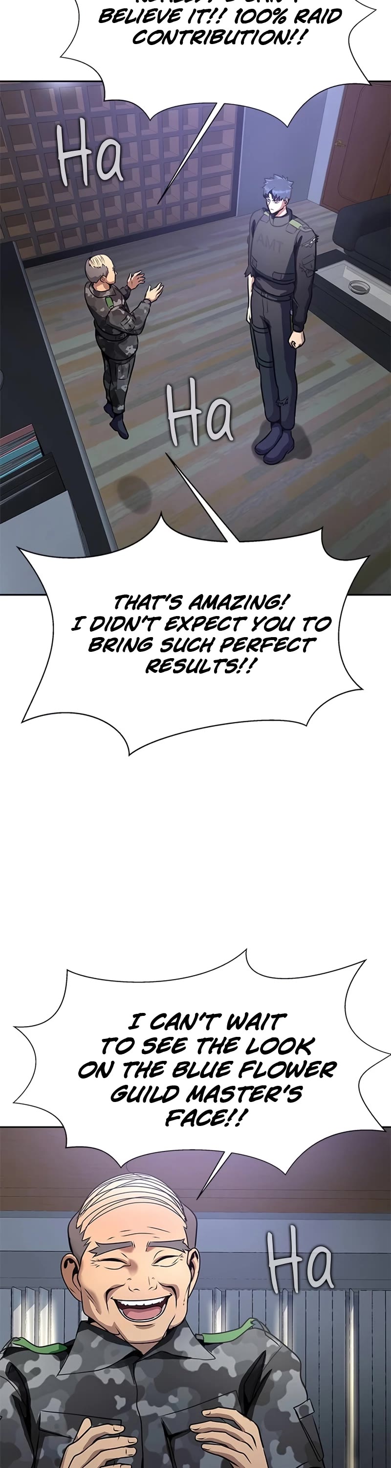 Steel-Eating Player Chapter 34 page 29 - Chapter 34
