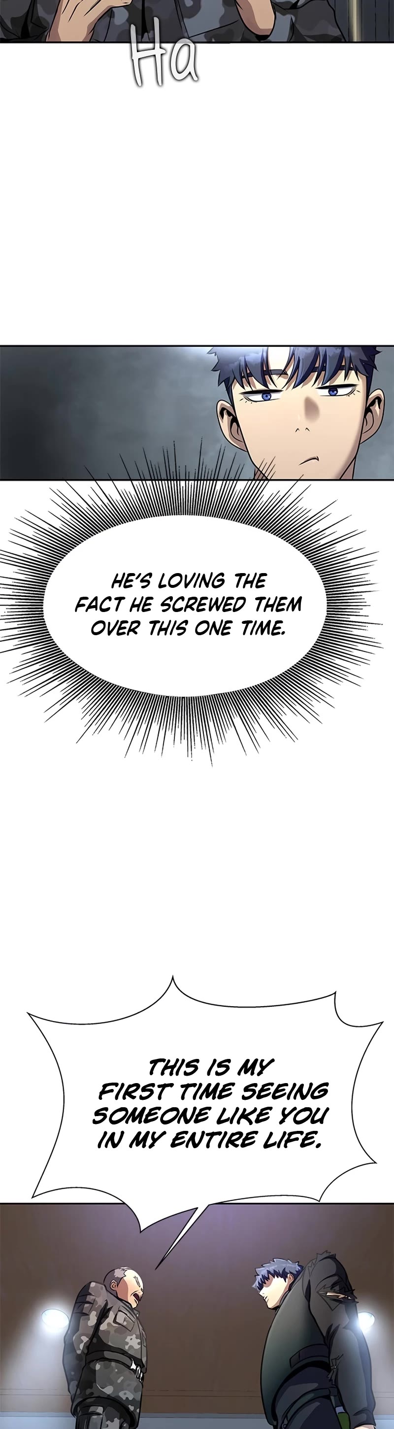 Steel-Eating Player Chapter 34 page 30 - Chapter 34