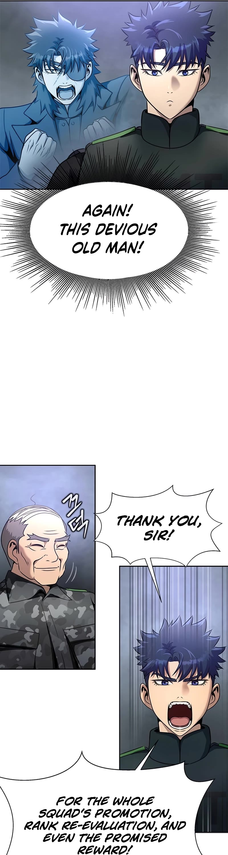 Steel-Eating Player Chapter 34 page 32 - Chapter 34