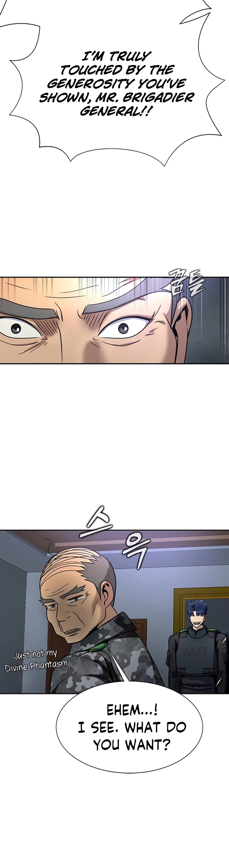 Steel-Eating Player Chapter 34 page 33 - Chapter 34
