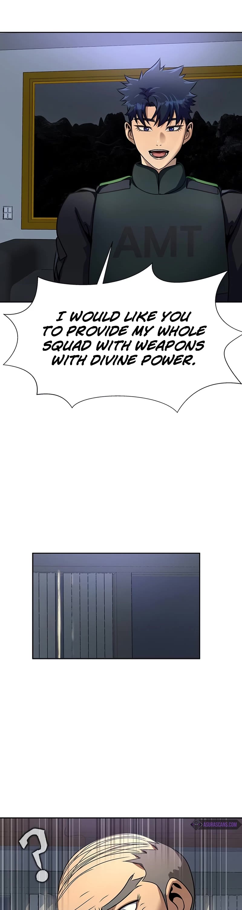 Steel-Eating Player Chapter 34 page 34 - Chapter 34