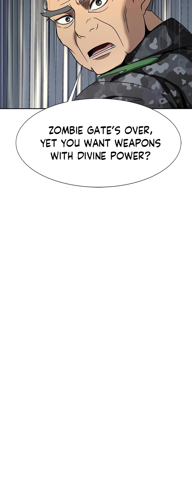 Steel-Eating Player Chapter 34 page 35 - Chapter 34
