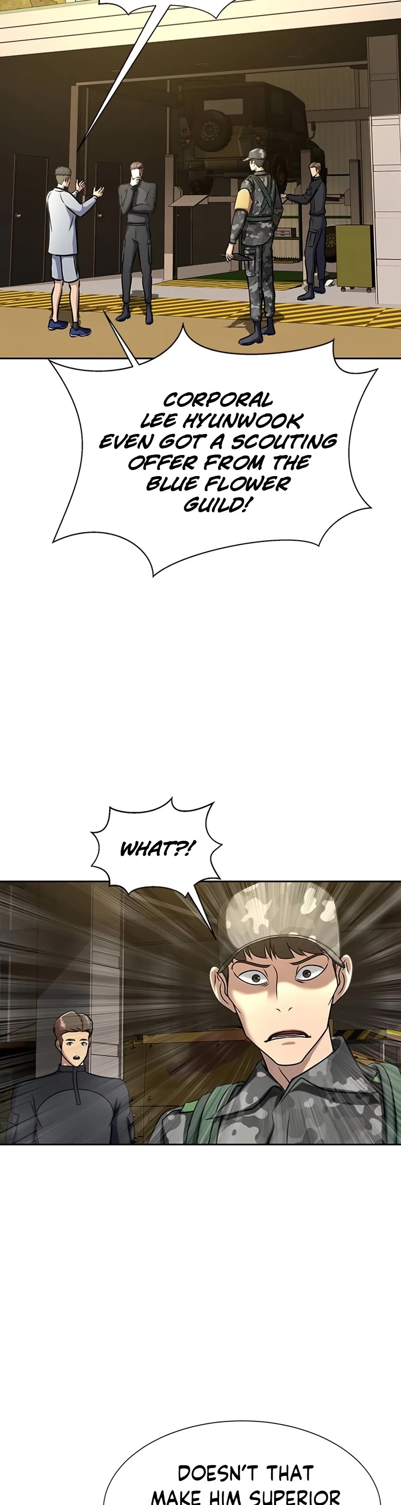Steel-Eating Player Chapter 34 page 38 - Chapter 34