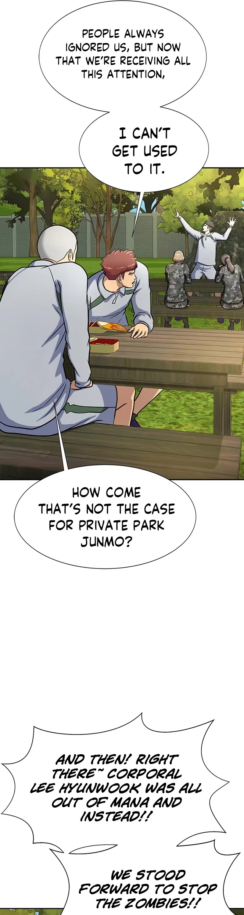 Steel-Eating Player Chapter 34 page 42 - Chapter 34