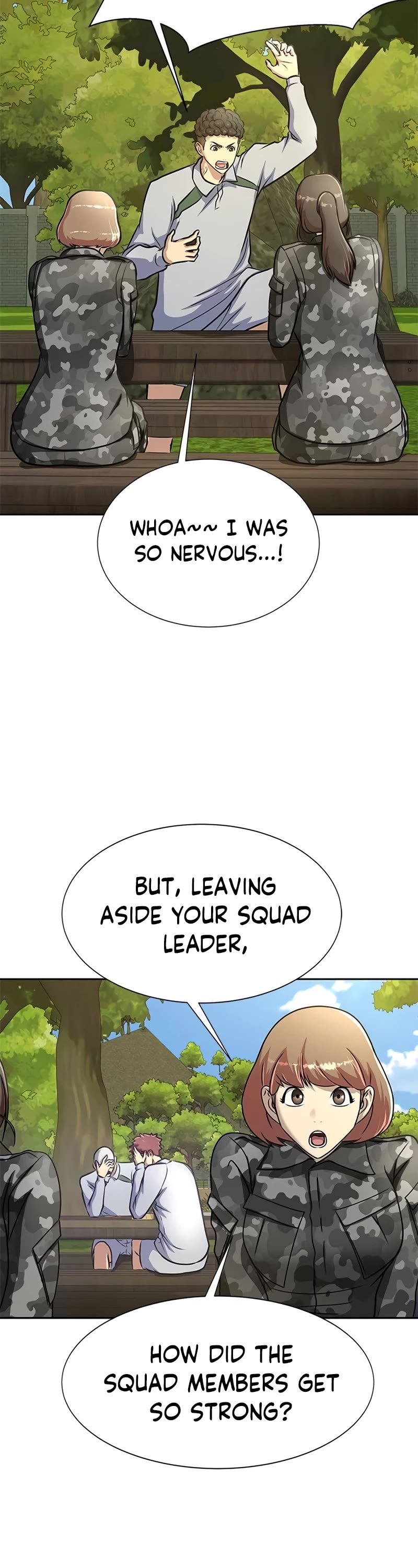 Steel-Eating Player Chapter 34 page 43 - Chapter 34