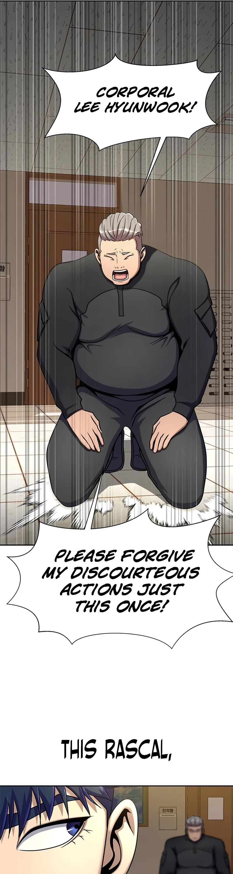 Steel-Eating Player Chapter 34 page 47 - Chapter 34