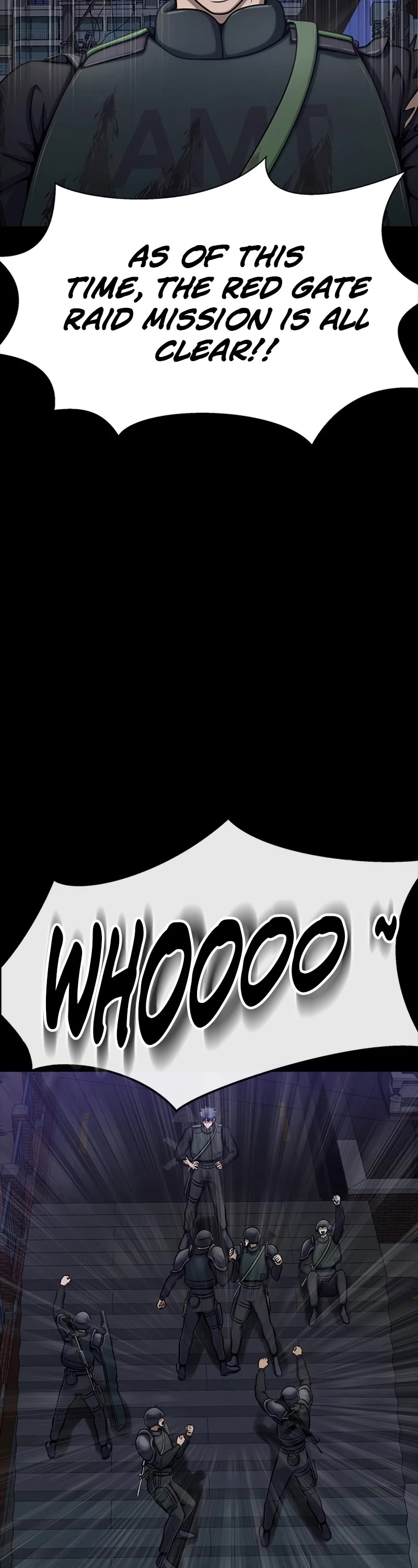 Steel-Eating Player Chapter 34 page 5 - Chapter 34