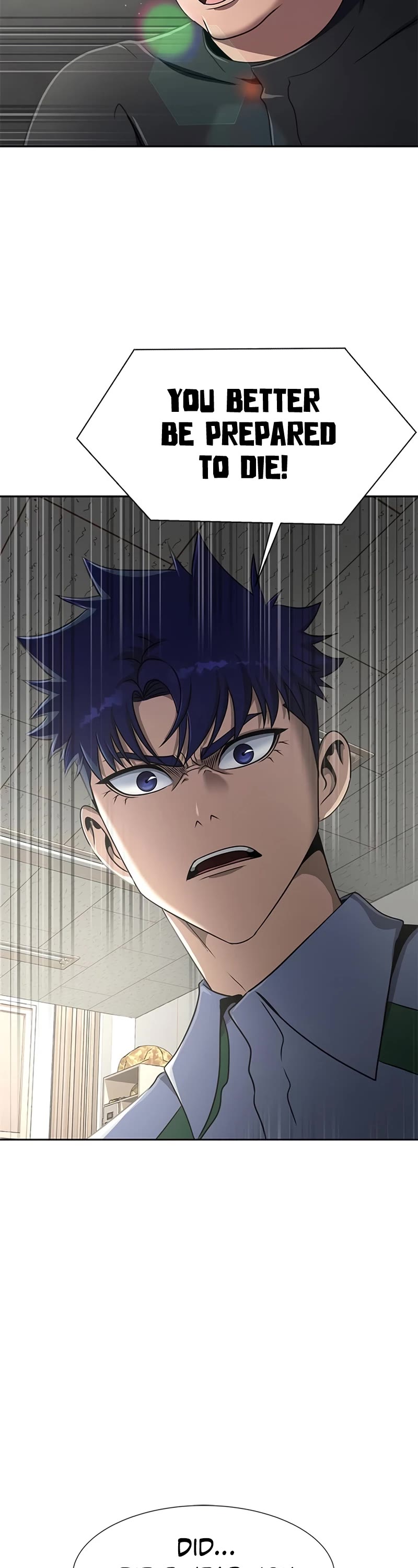 Steel-Eating Player Chapter 34 page 54 - Chapter 34