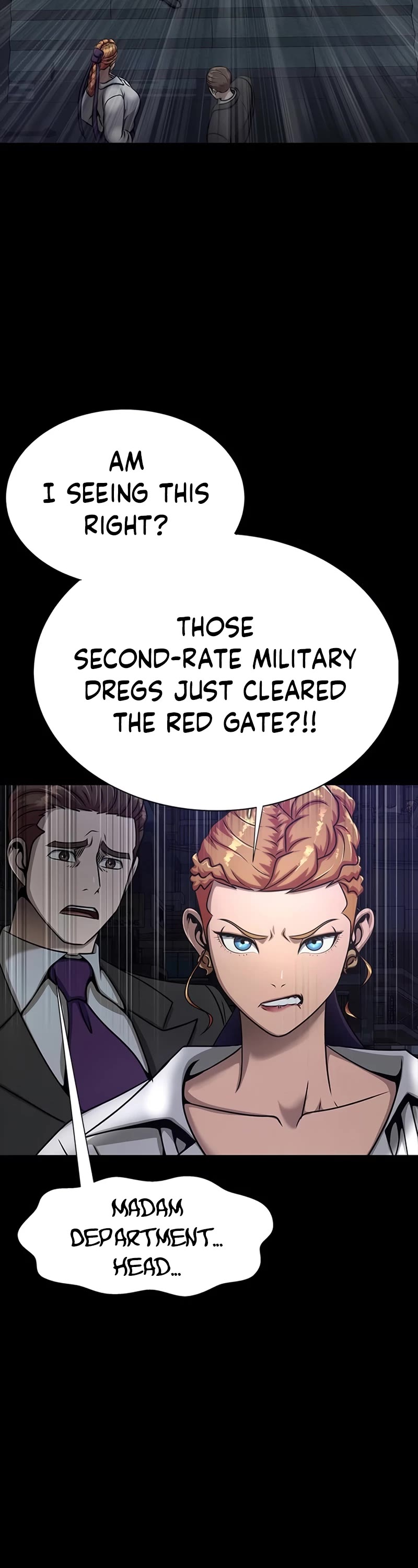 Steel-Eating Player Chapter 34 page 6 - Chapter 34