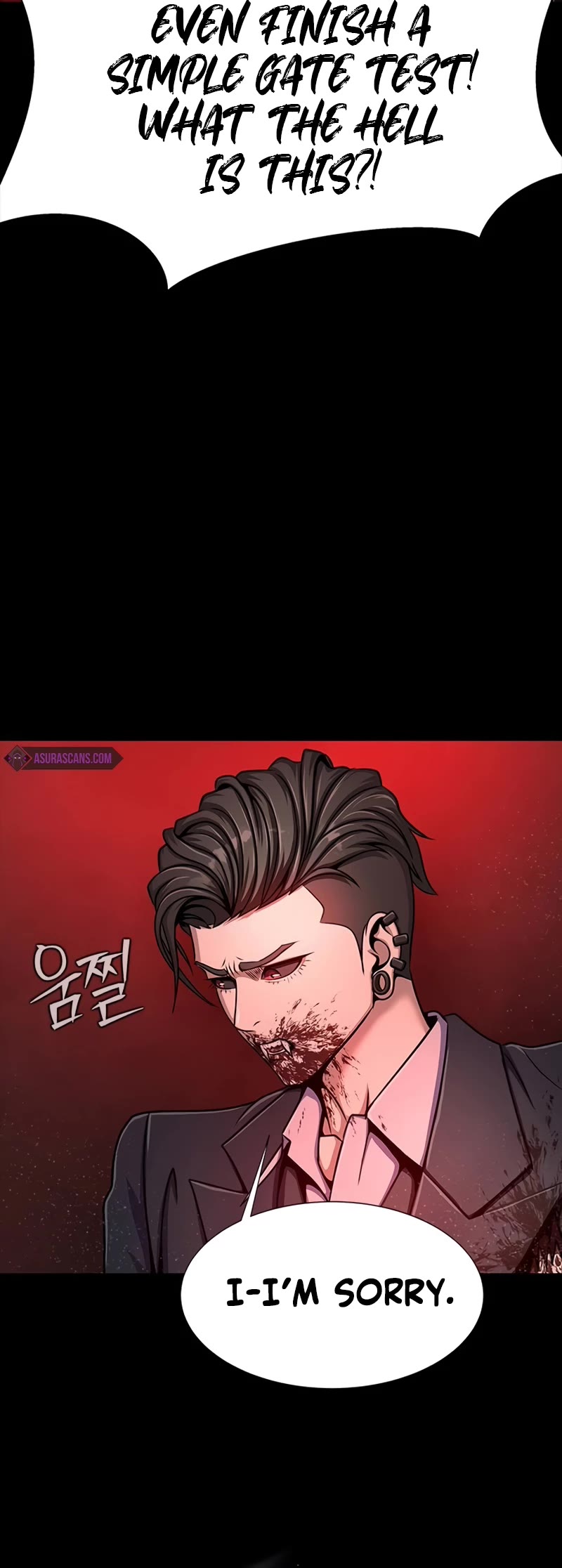 Steel-Eating Player Chapter 34 page 61 - Chapter 34