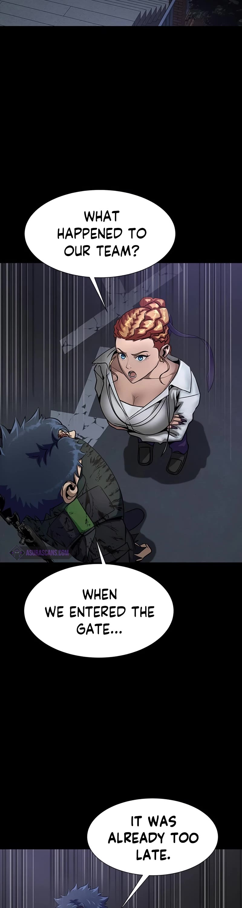 Steel-Eating Player Chapter 34 page 8 - Chapter 34