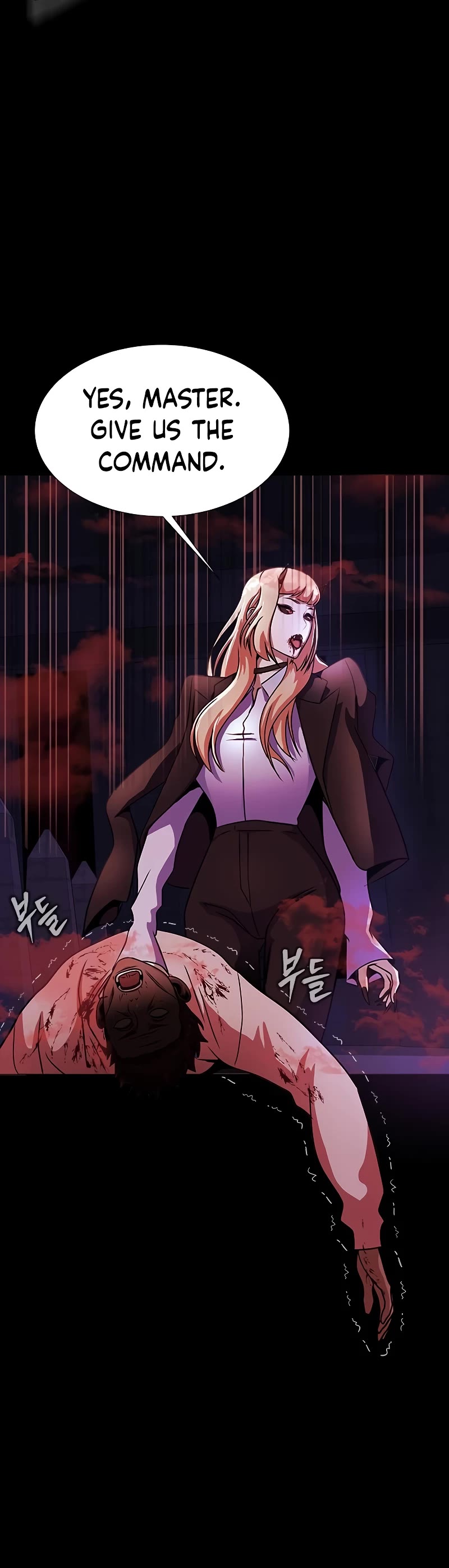 Steel-Eating Player Chapter 35 page 15 - Chapter 35
