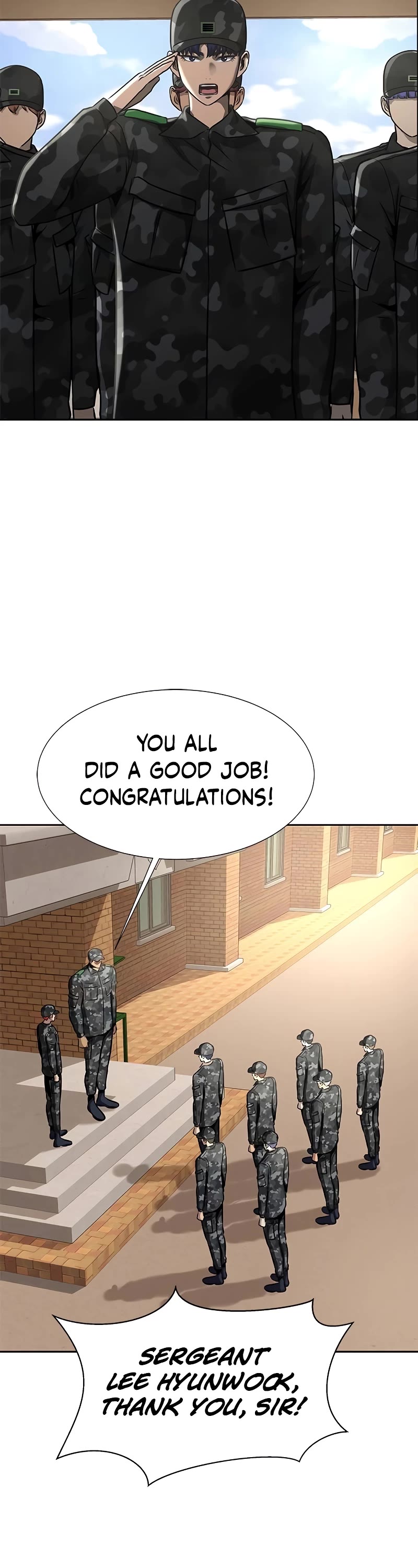 Steel-Eating Player Chapter 35 page 22 - Chapter 35