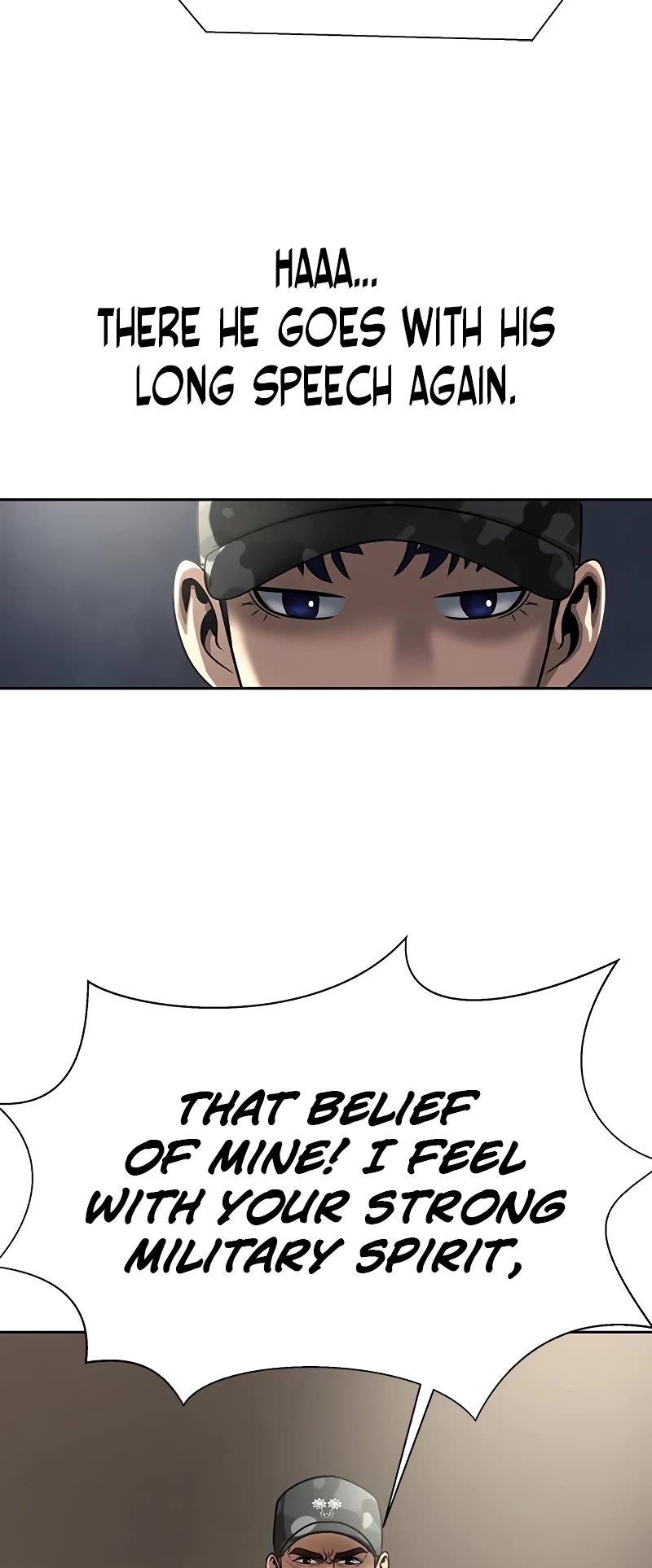 Steel-Eating Player Chapter 35 page 24 - Chapter 35