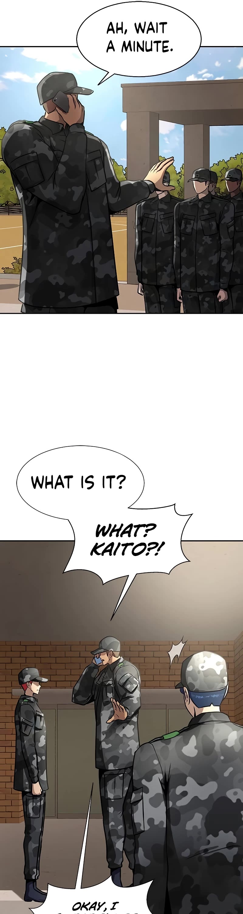 Steel-Eating Player Chapter 35 page 26 - Chapter 35