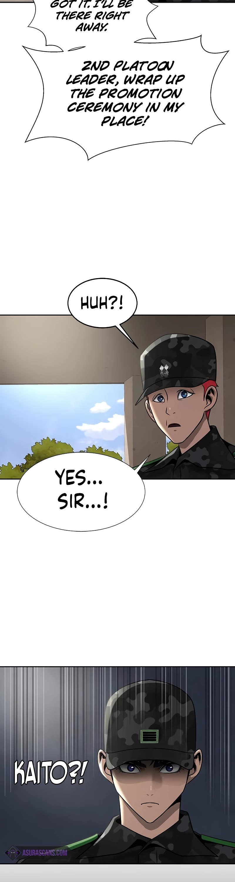 Steel-Eating Player Chapter 35 page 27 - Chapter 35