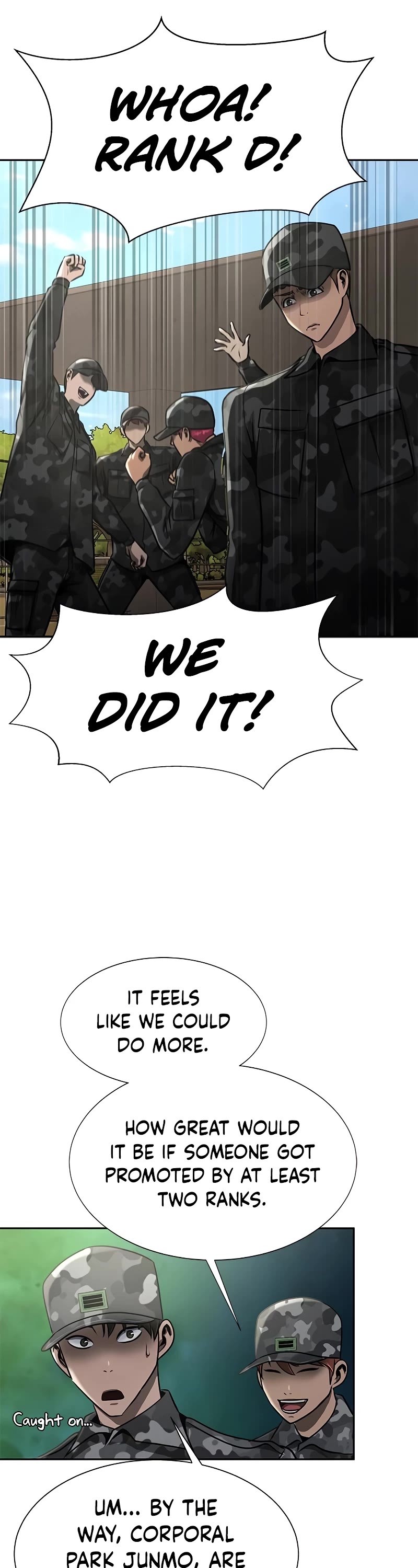 Steel-Eating Player Chapter 35 page 36 - Chapter 35