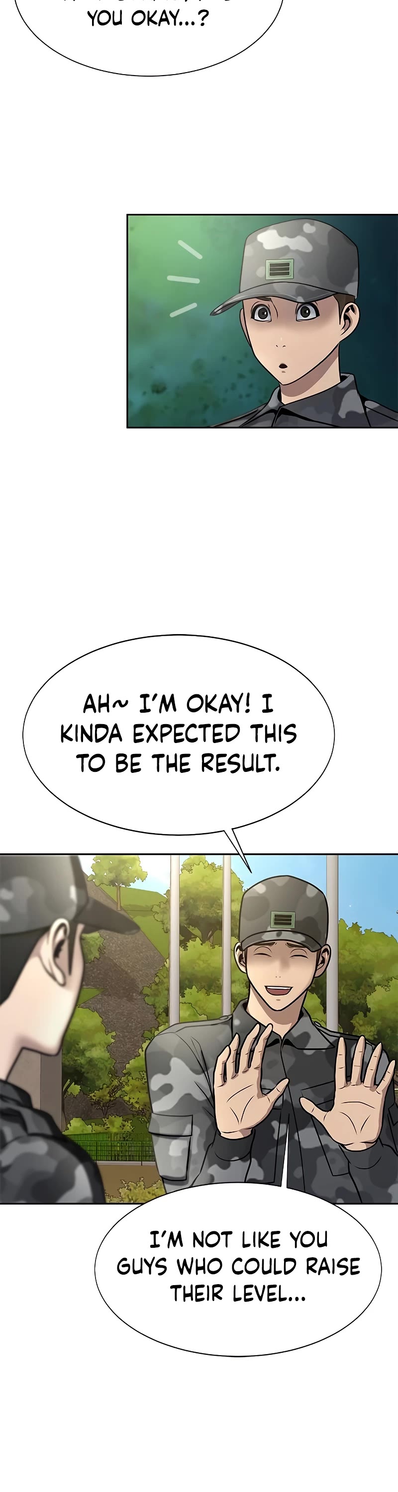 Steel-Eating Player Chapter 35 page 37 - Chapter 35