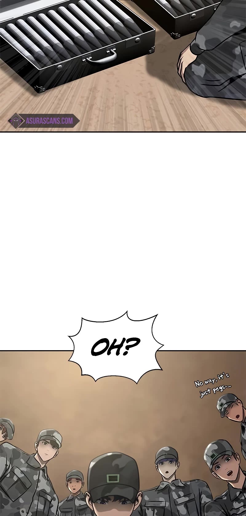 Steel-Eating Player Chapter 35 page 39 - Chapter 35