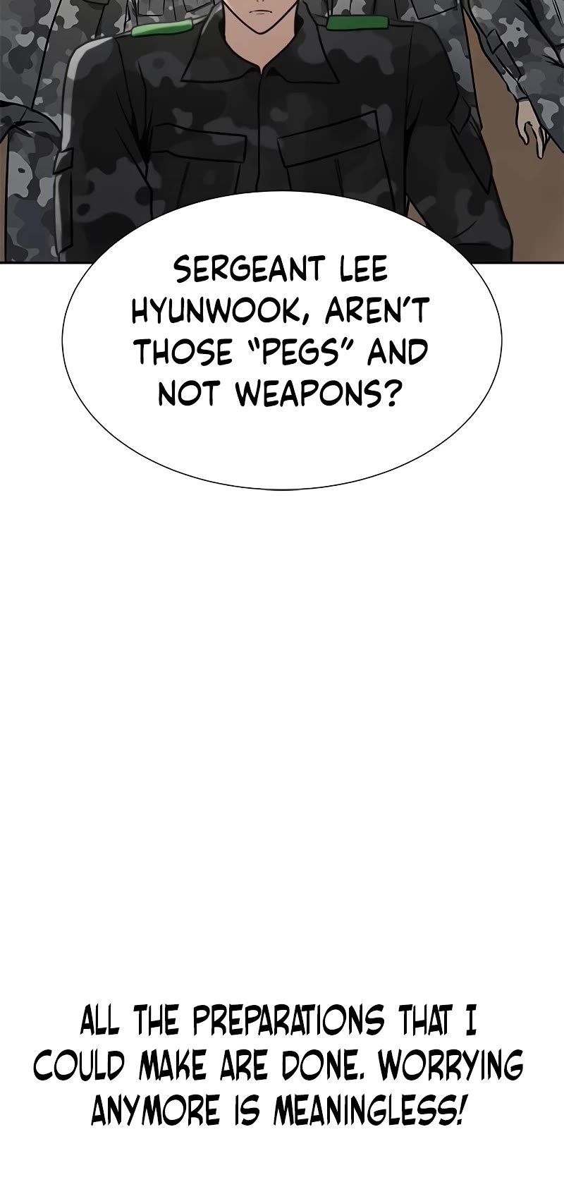 Steel-Eating Player Chapter 35 page 40 - Chapter 35