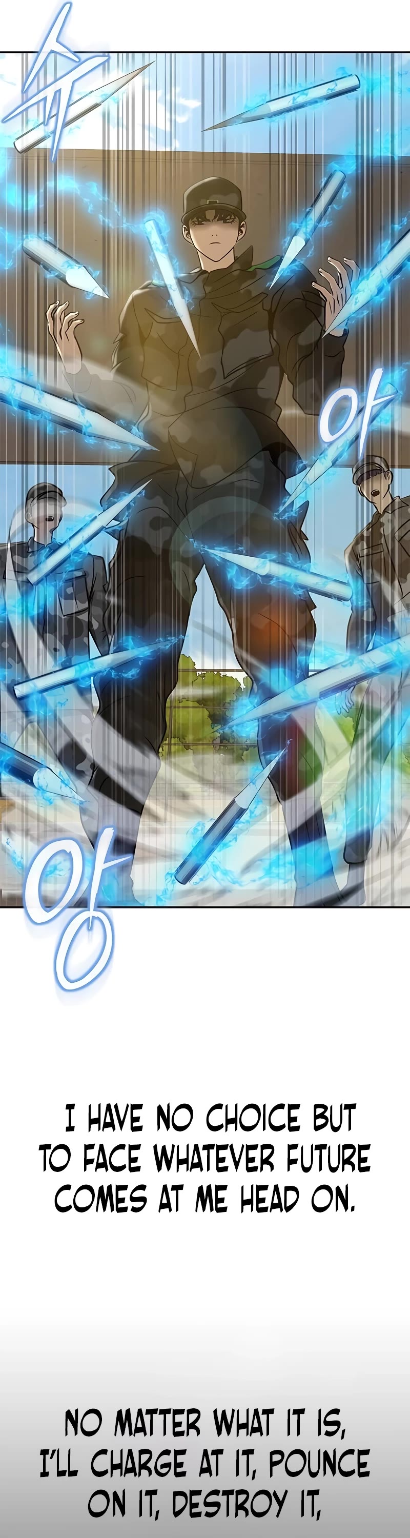 Steel-Eating Player Chapter 35 page 41 - Chapter 35