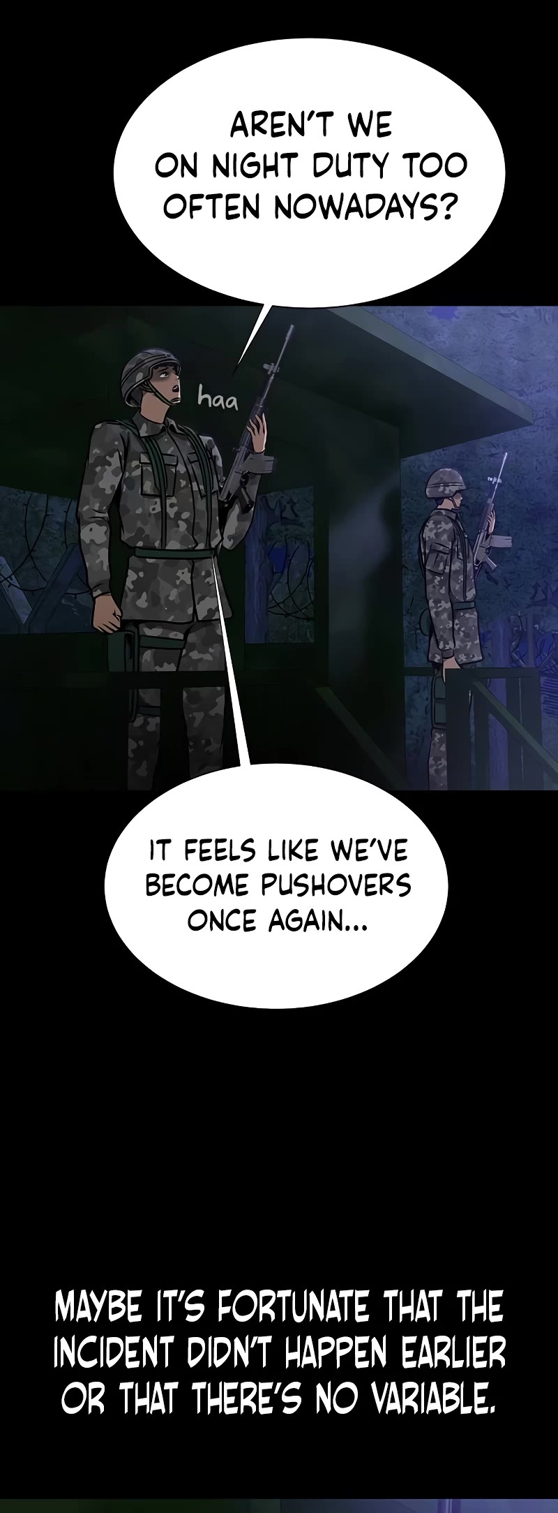 Steel-Eating Player Chapter 35 page 44 - Chapter 35