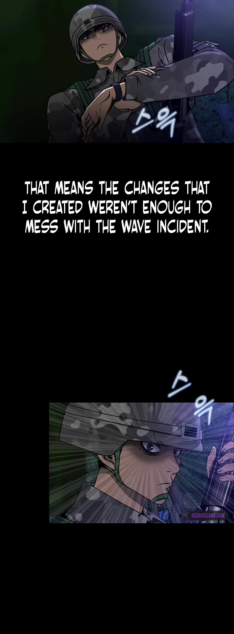 Steel-Eating Player Chapter 35 page 45 - Chapter 35