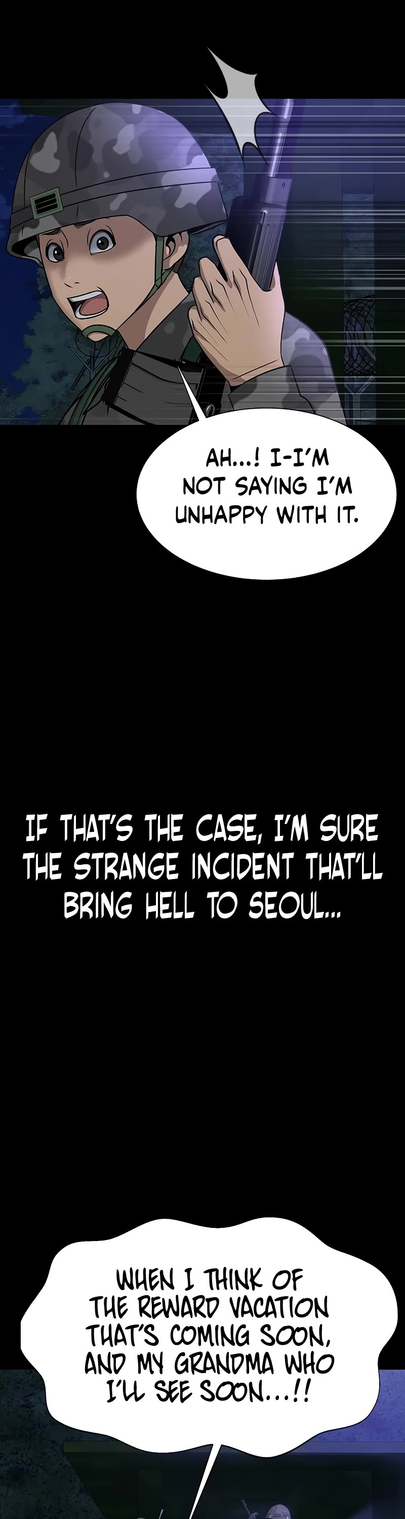 Steel-Eating Player Chapter 35 page 46 - Chapter 35
