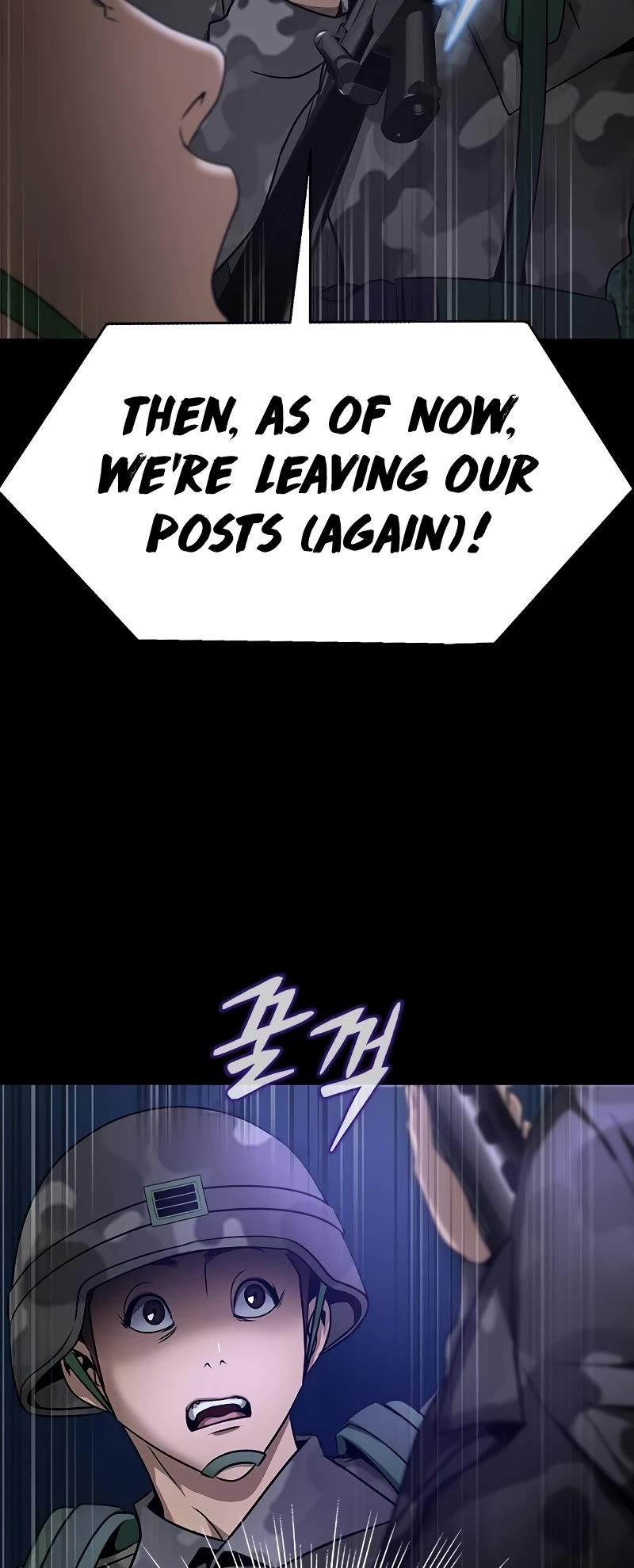 Steel-Eating Player Chapter 35 page 49 - Chapter 35