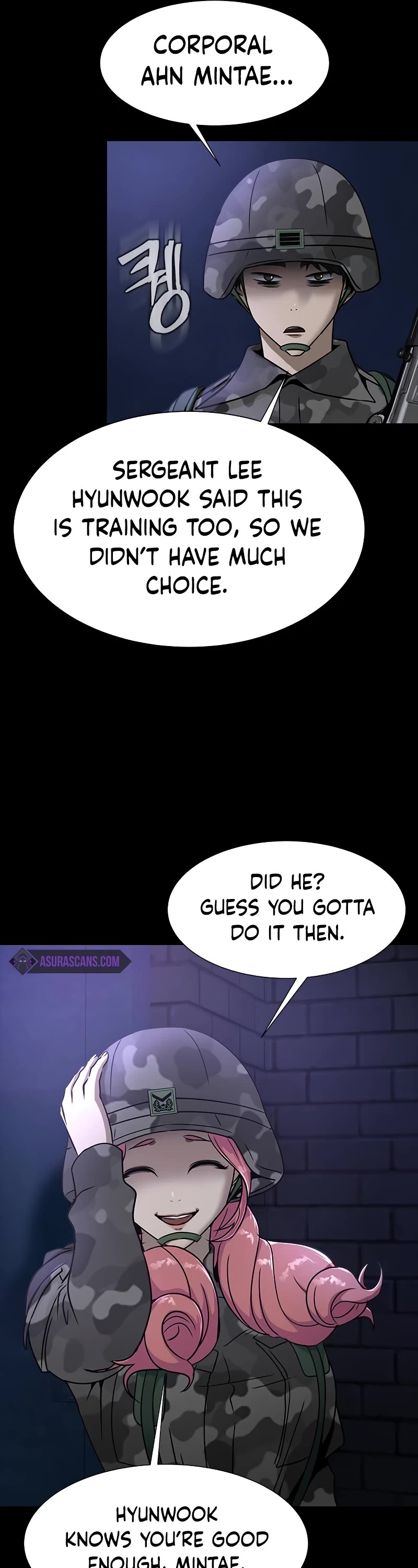 Steel-Eating Player Chapter 35 page 53 - Chapter 35