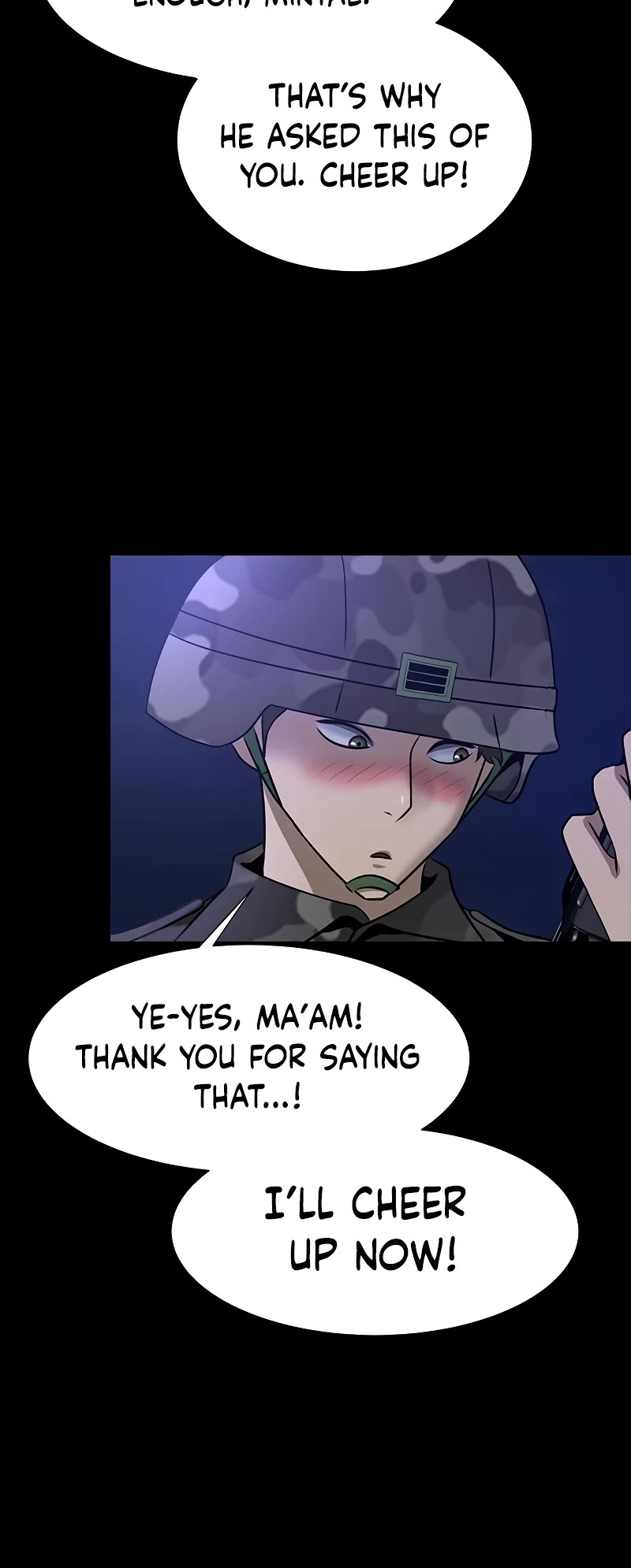 Steel-Eating Player Chapter 35 page 54 - Chapter 35