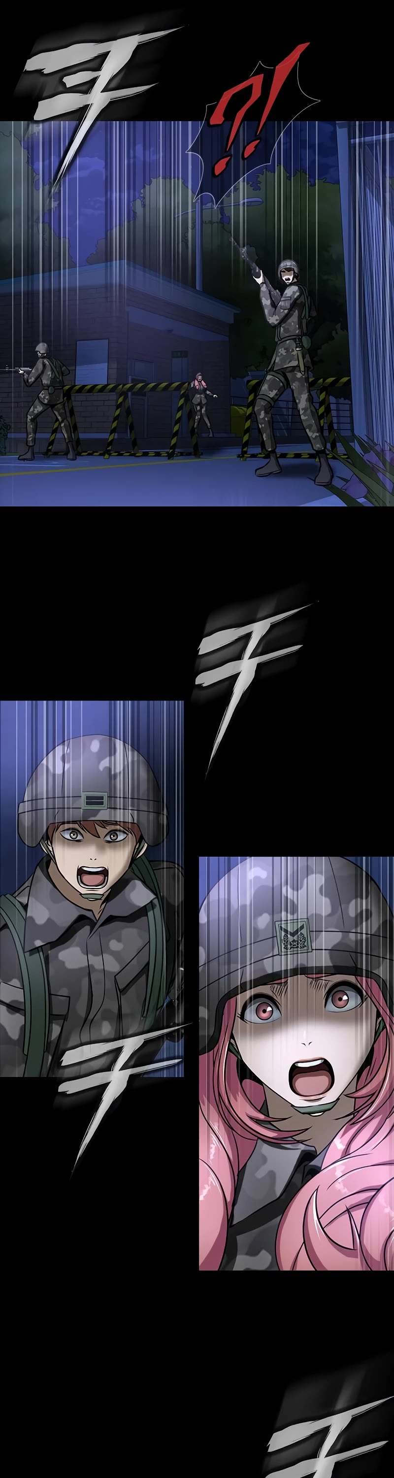 Steel-Eating Player Chapter 35 page 61 - Chapter 35
