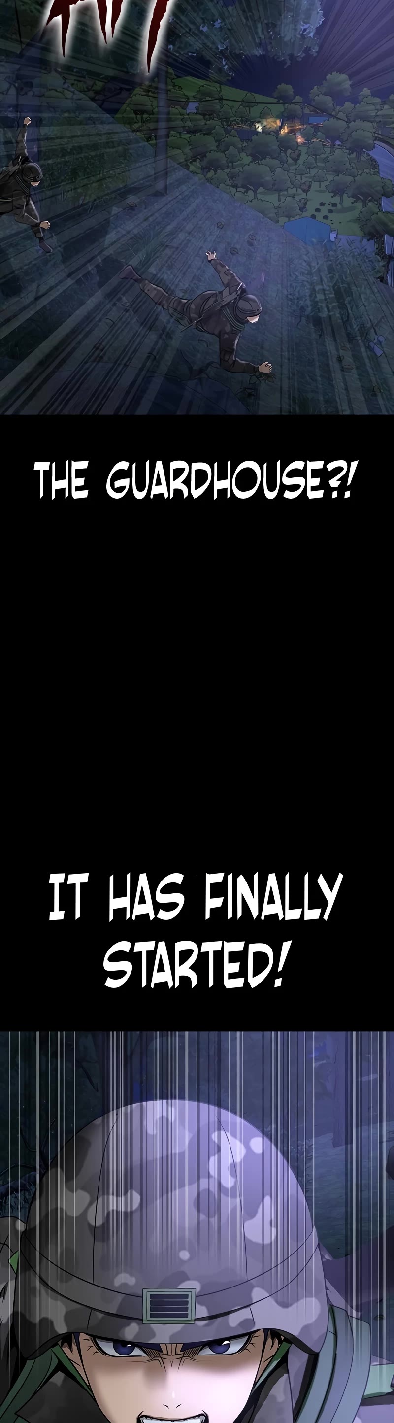 Steel-Eating Player Chapter 35 page 72 - Chapter 35
