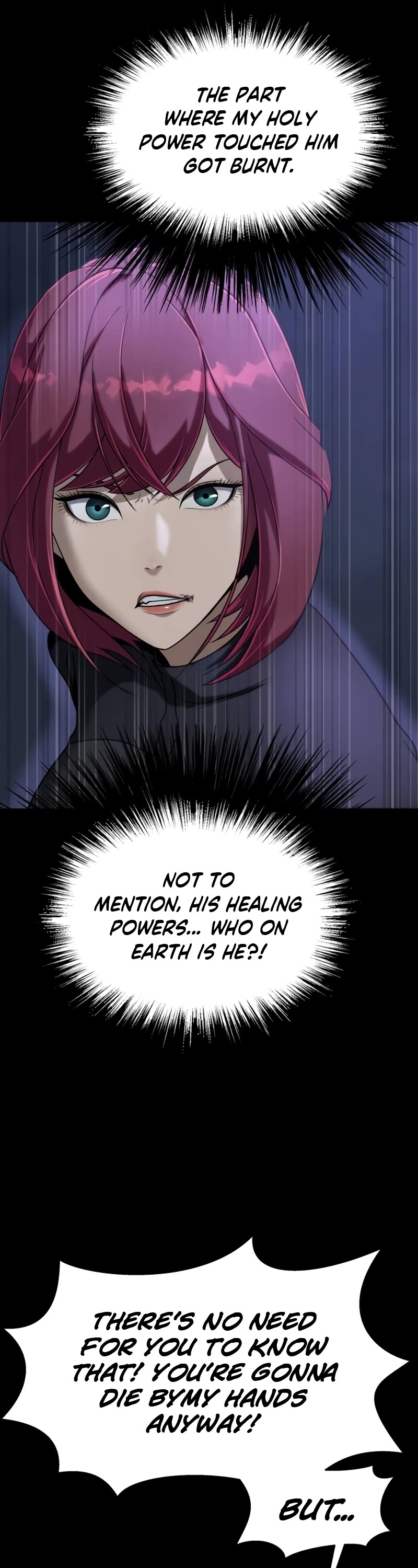 Steel-Eating Player Chapter 36 page 17 - Chapter 36