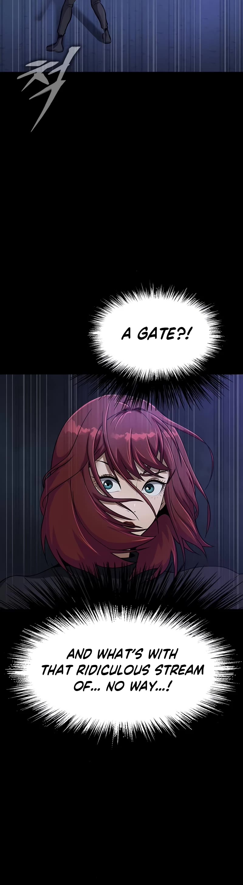 Steel-Eating Player Chapter 36 page 21 - Chapter 36