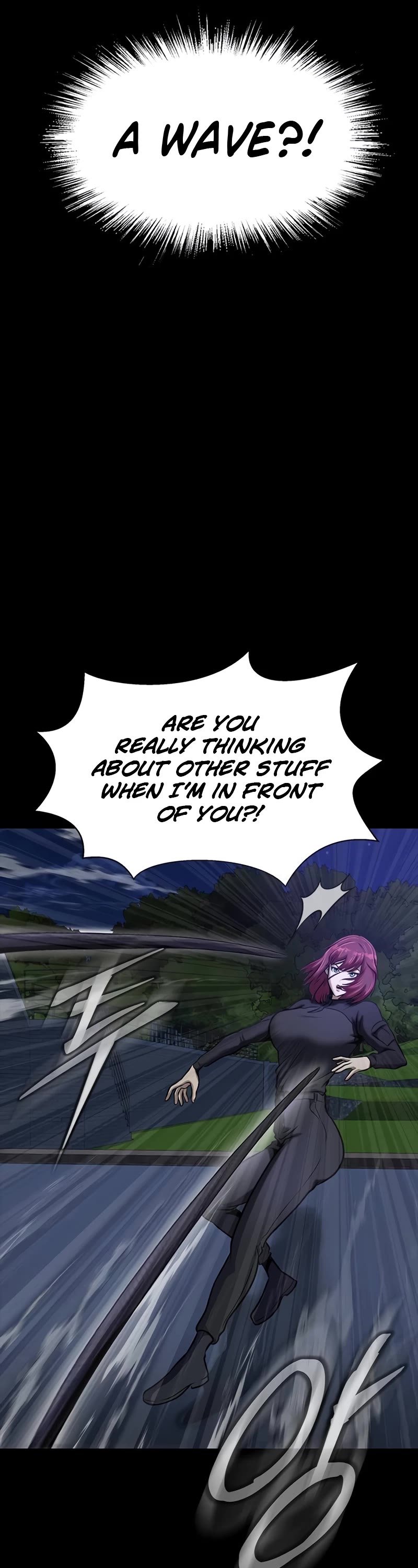 Steel-Eating Player Chapter 36 page 22 - Chapter 36