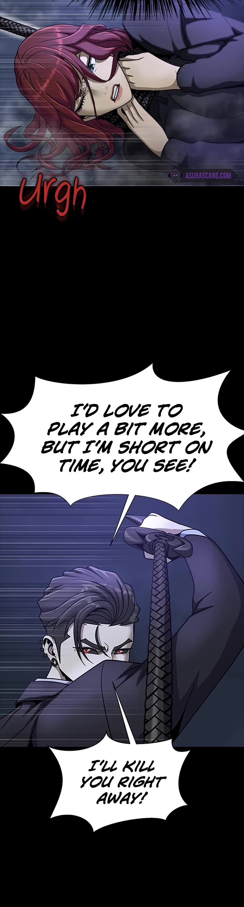 Steel-Eating Player Chapter 36 page 25 - Chapter 36