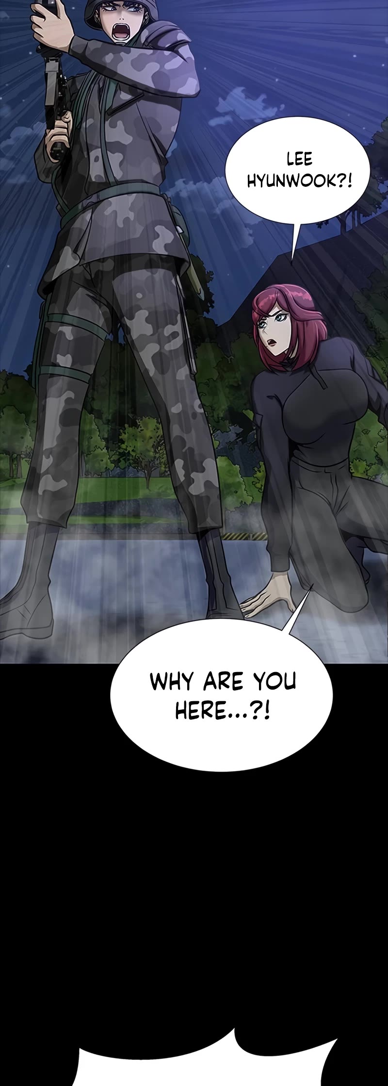 Steel-Eating Player Chapter 36 page 30 - Chapter 36