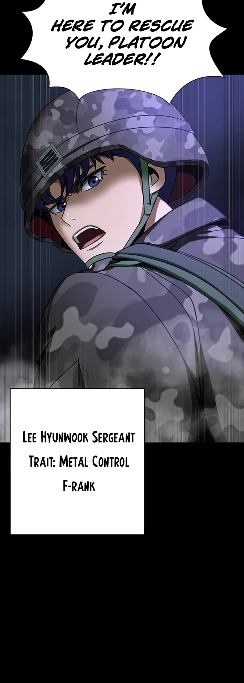 Steel-Eating Player Chapter 36 page 31 - Chapter 36