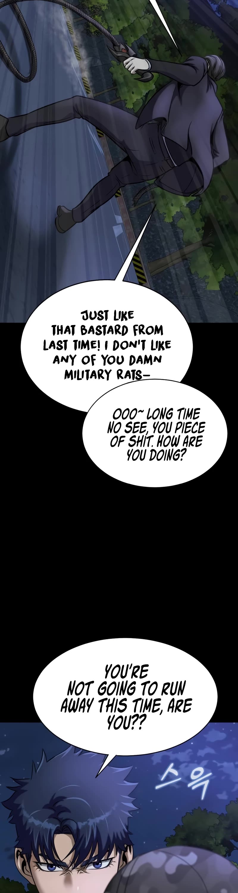 Steel-Eating Player Chapter 36 page 33 - Chapter 36