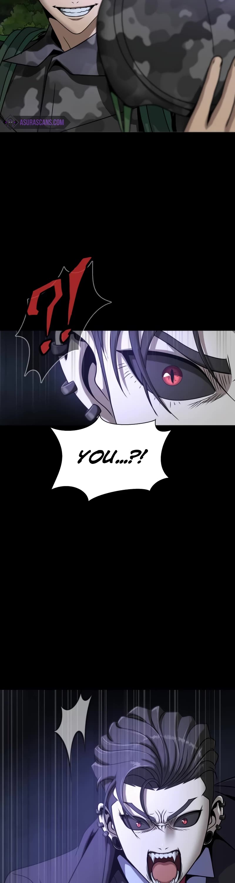 Steel-Eating Player Chapter 36 page 34 - Chapter 36