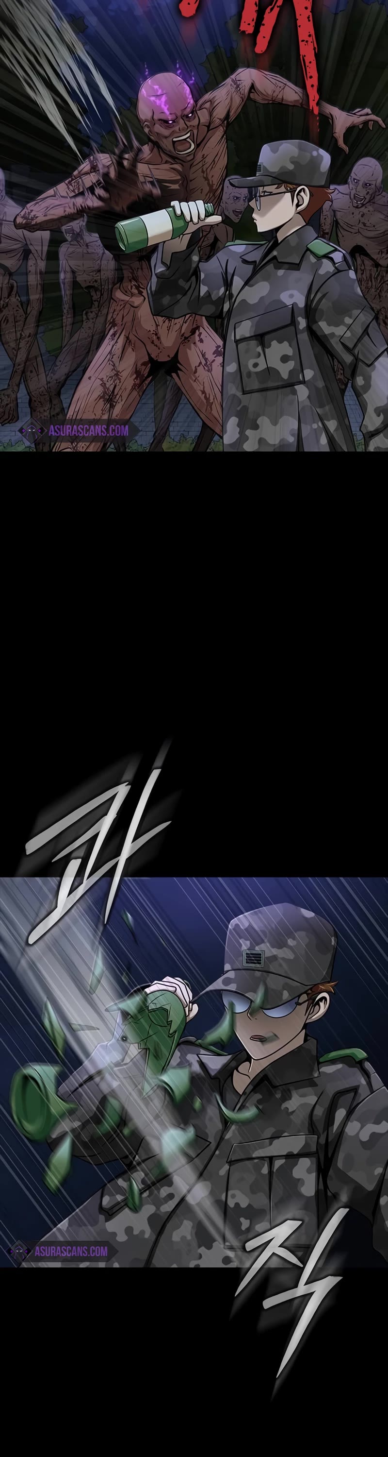 Steel-Eating Player Chapter 36 page 54 - Chapter 36